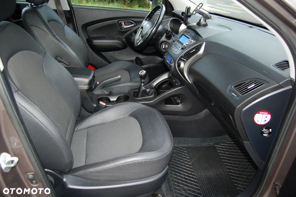 Hyundai ix35 1.6 2WD 5 Star Edition - 23