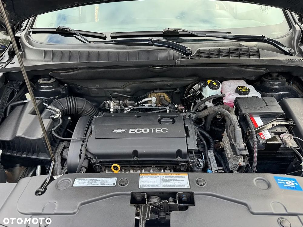Chevrolet Orlando - 37