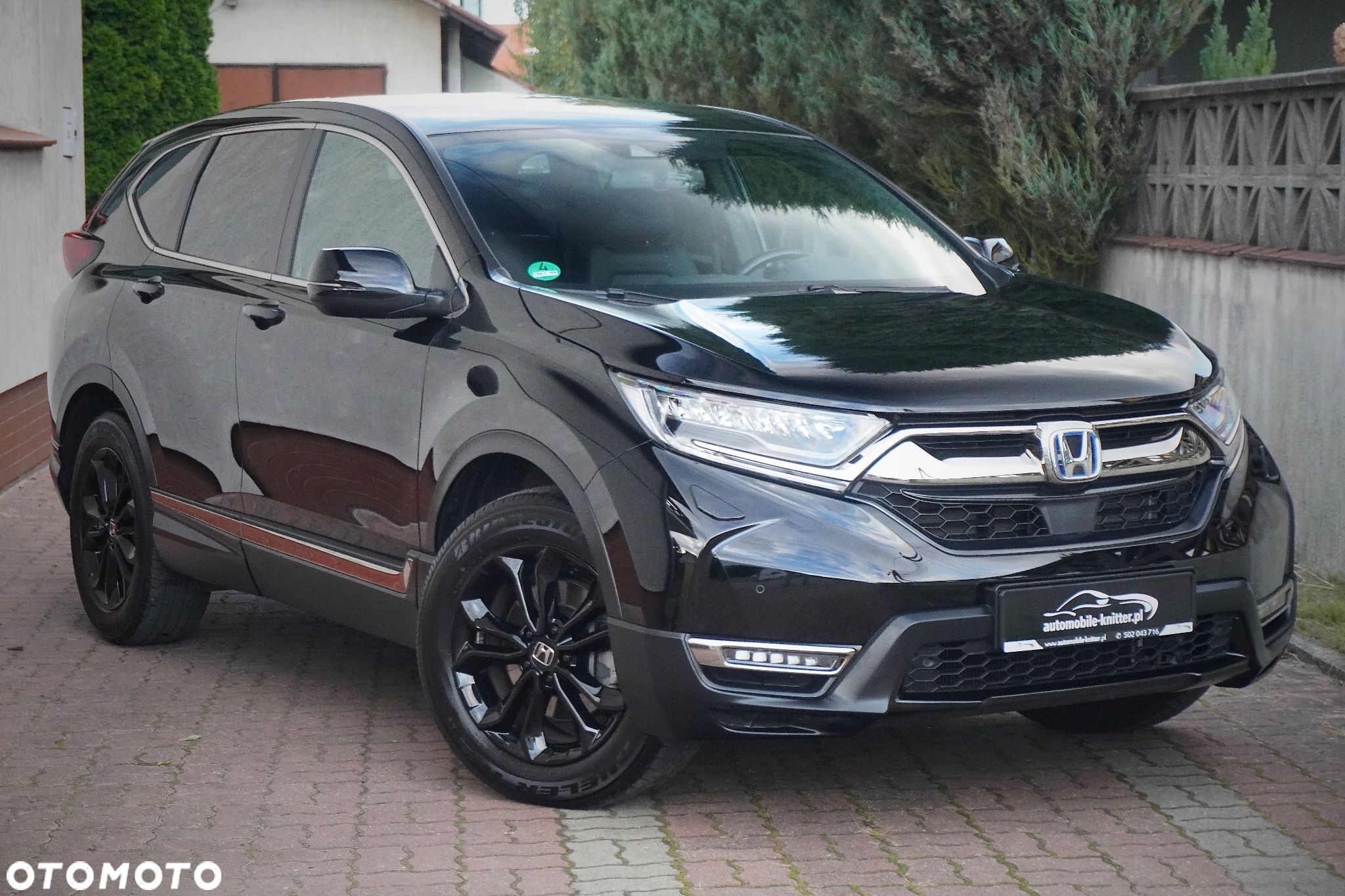 Honda CR-V 2.0 i-MMD Sport Line 2WD CVT - 1