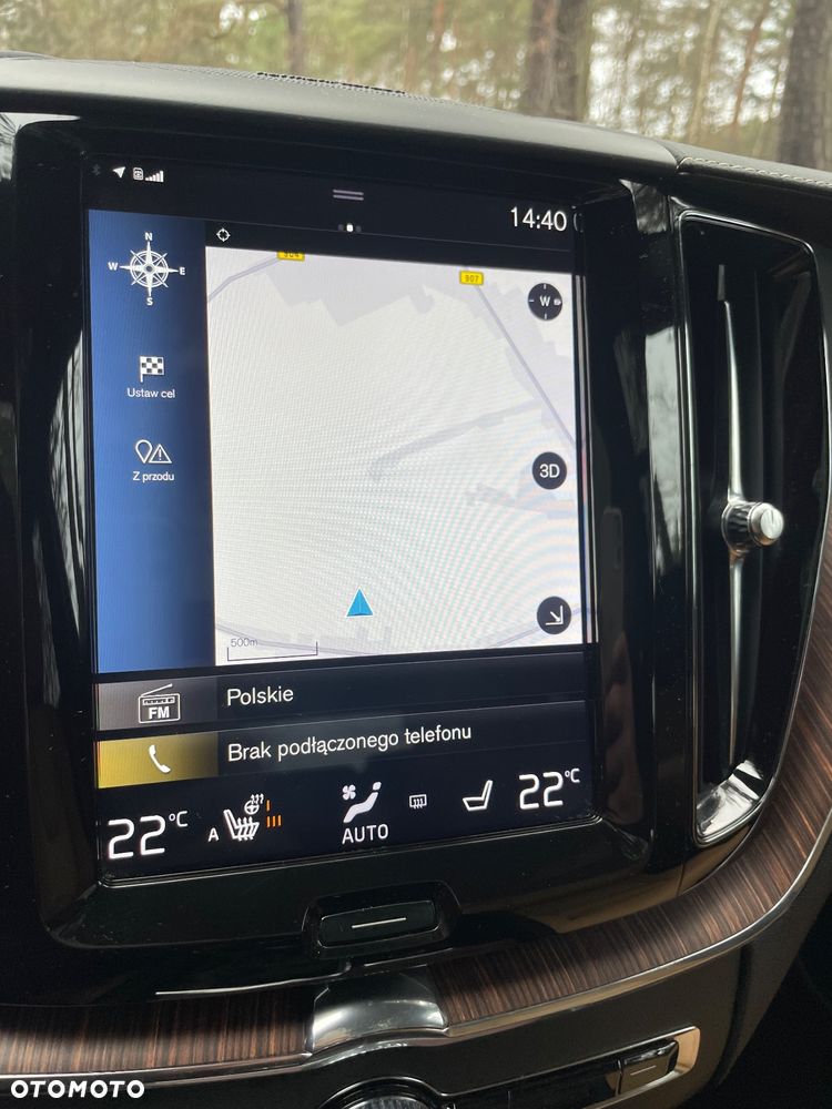 Volvo XC 60 T5 AWD Geartronic Inscription - 16