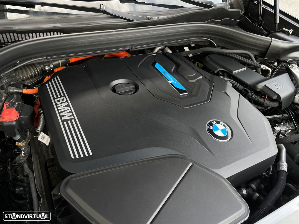 BMW X3 30 e xDrive Pack M - 42