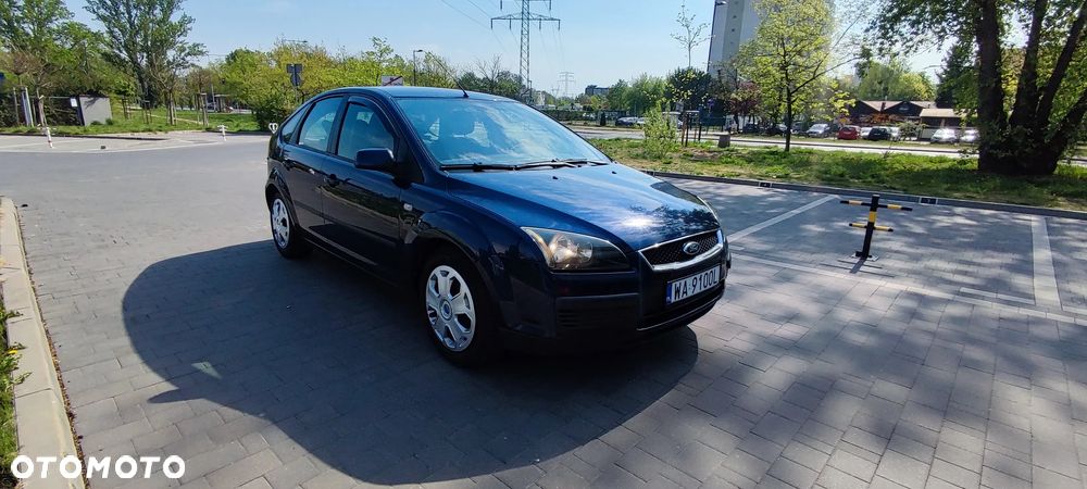 Ford Focus 1.6 Ti-VCT Sport - 8