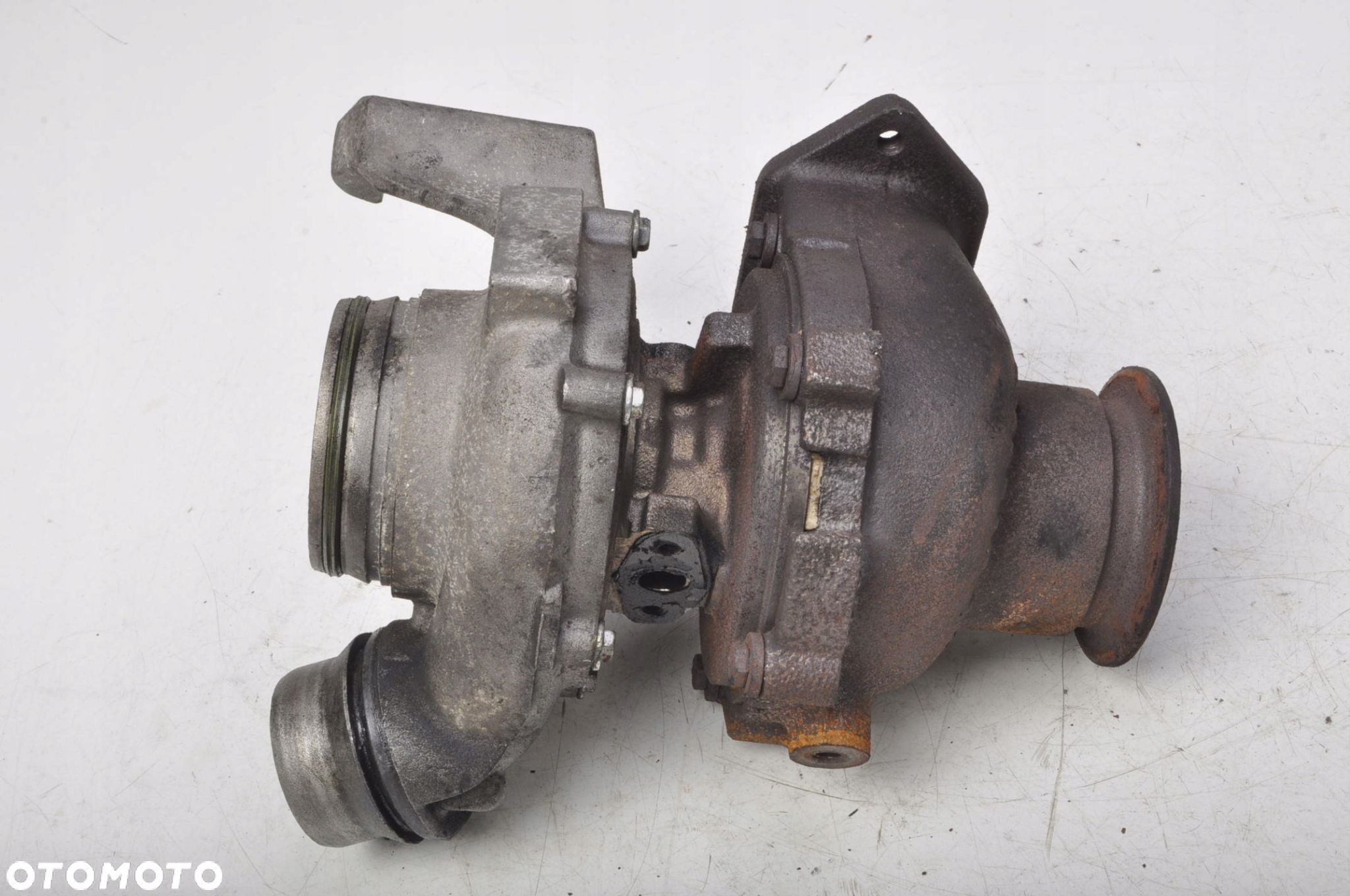 E87 E90 E60 X3 E83 2.0D TURBINA 767378 N47D20 - 7