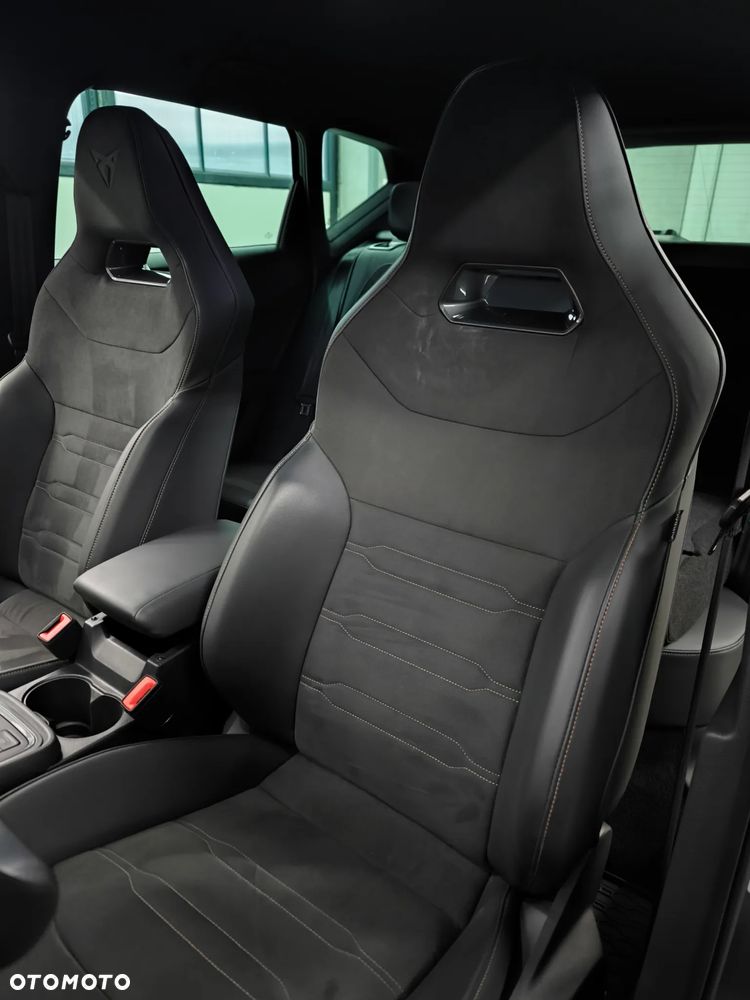 Cupra Ateca 2.0 TSI 4Drive VZ DSG - 15