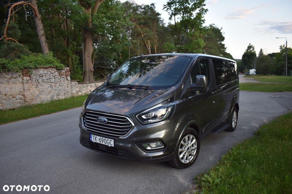 Ford Tourneo Custom