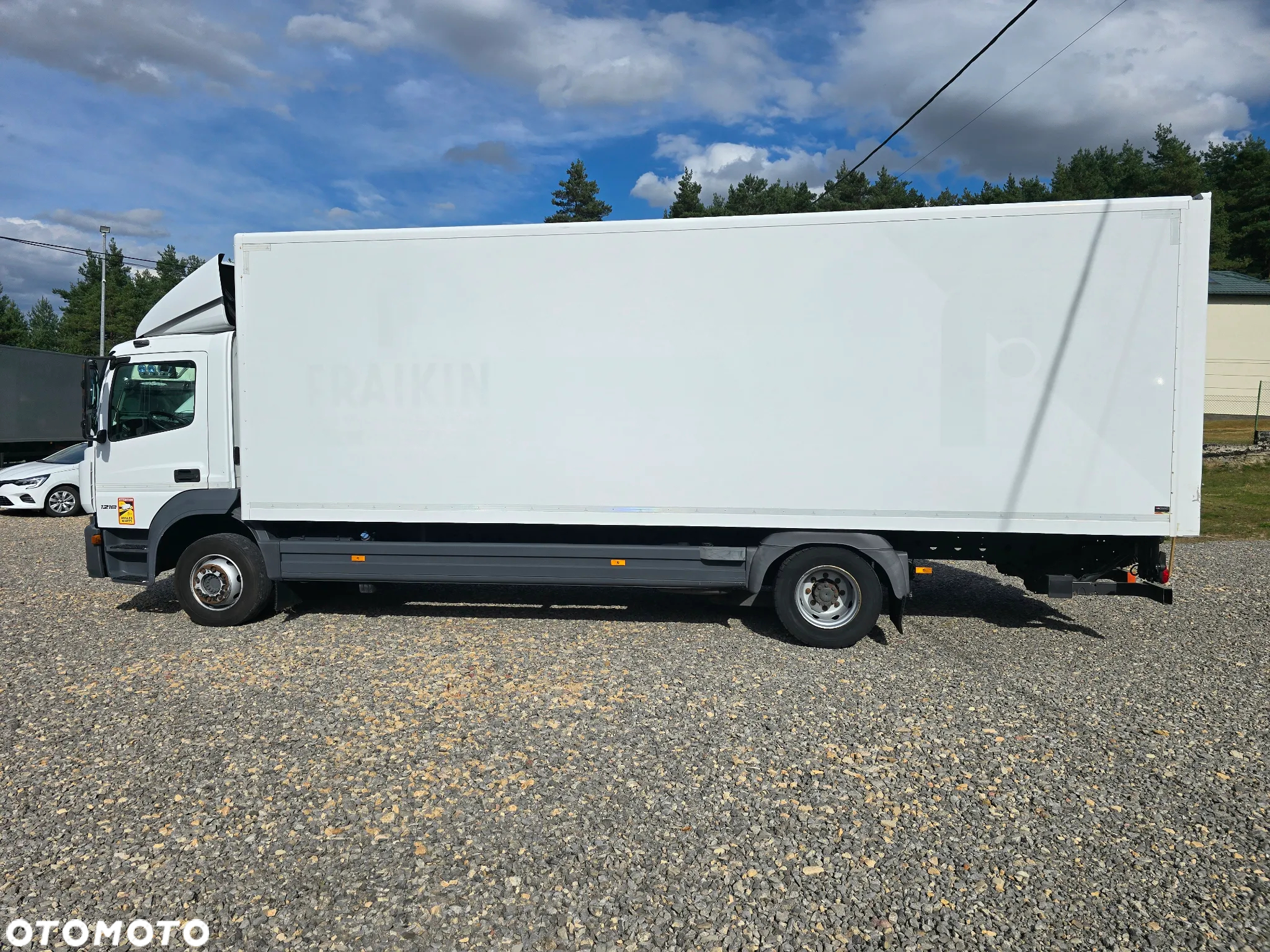 Mercedes-Benz ATEGO - 8