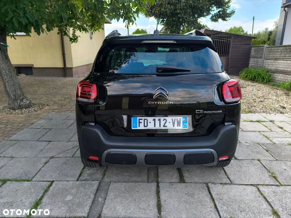 Citroën C3 Aircross PureTech 110 Stop & Start OPF SHINE - 6