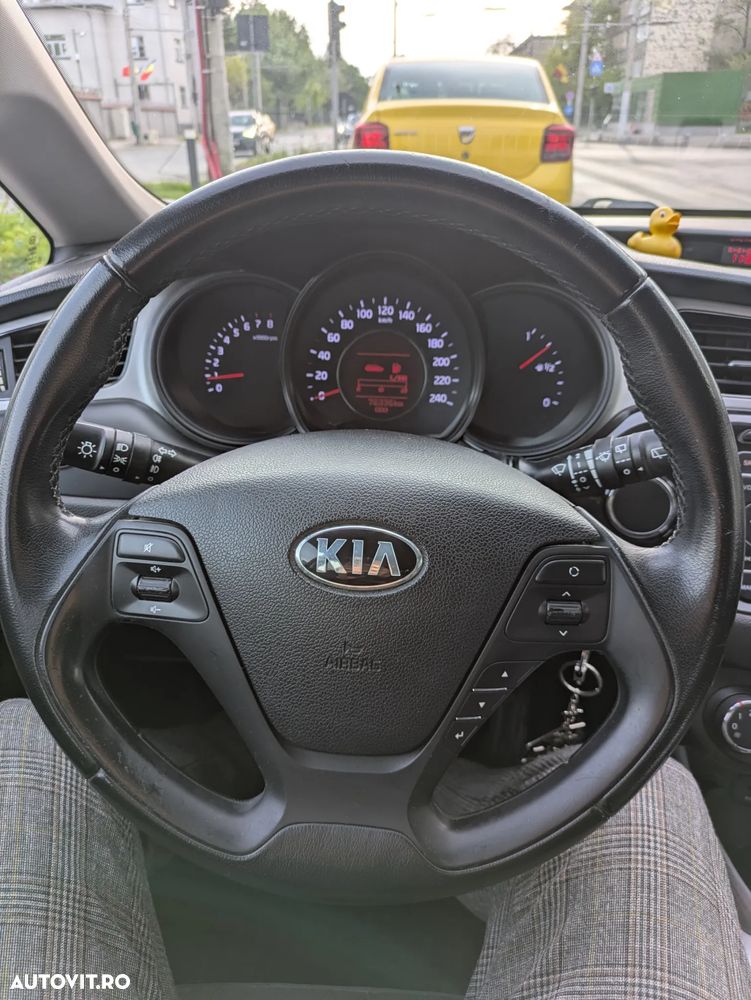 Kia Ceed 1.4 GSL CITY - 2