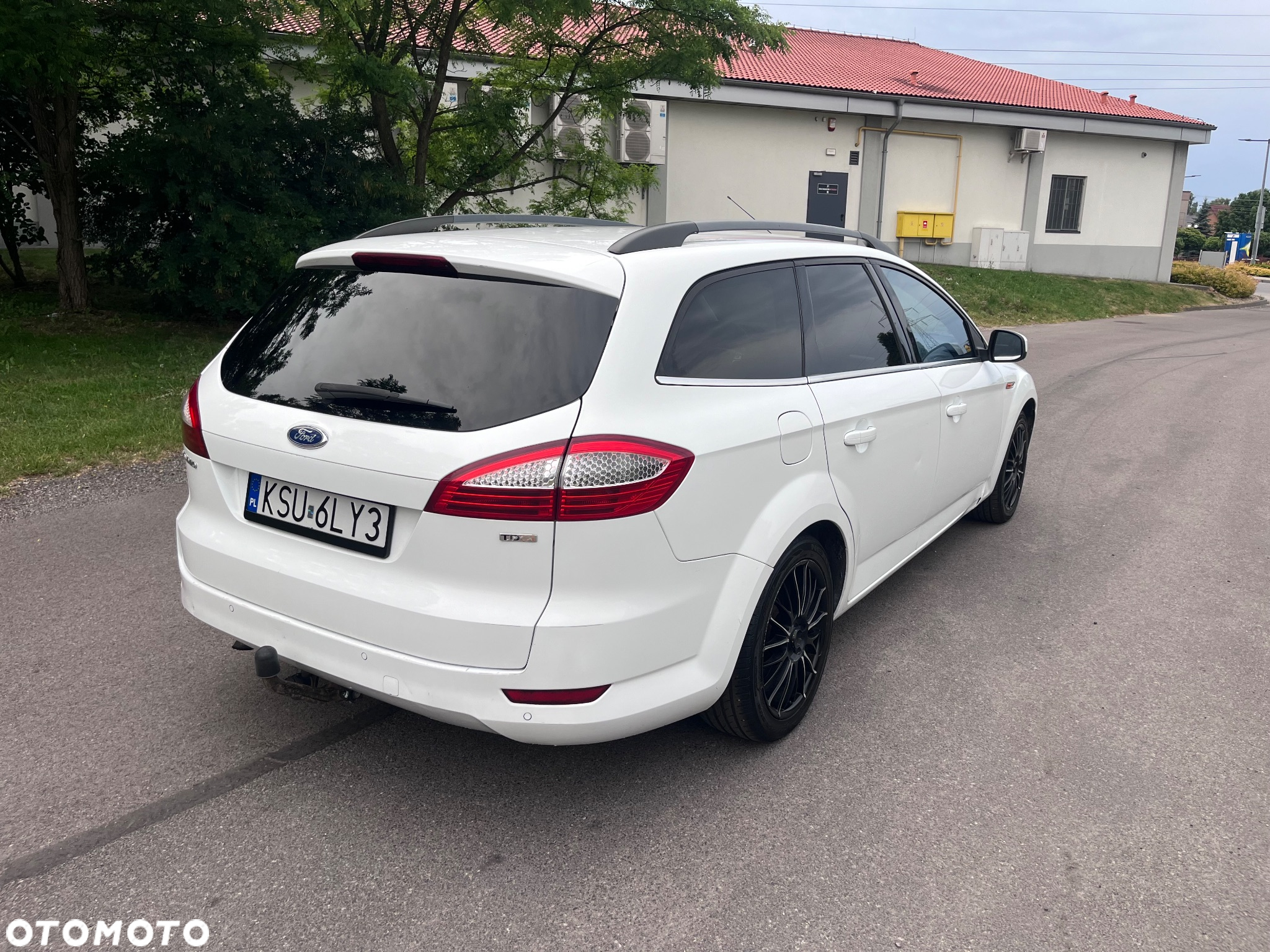 Ford Mondeo 2.0 TDCi Titanium - 4