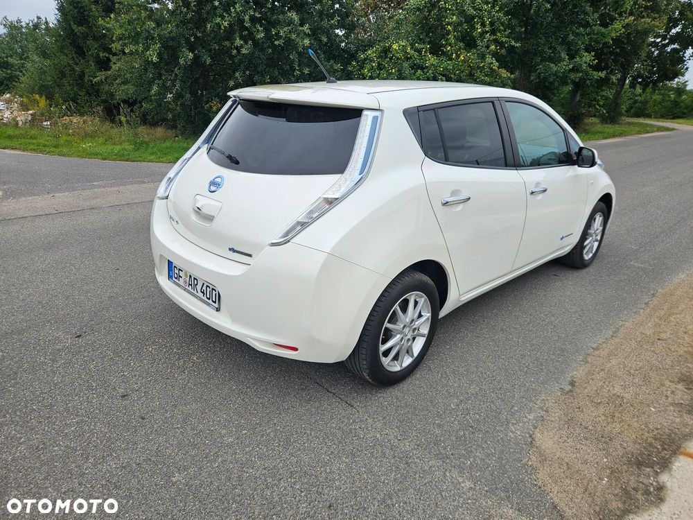 Nissan Leaf 24 kWh (mit Batterie) Limited Edition - 6