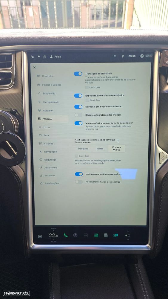 Tesla Model S 90D - 11