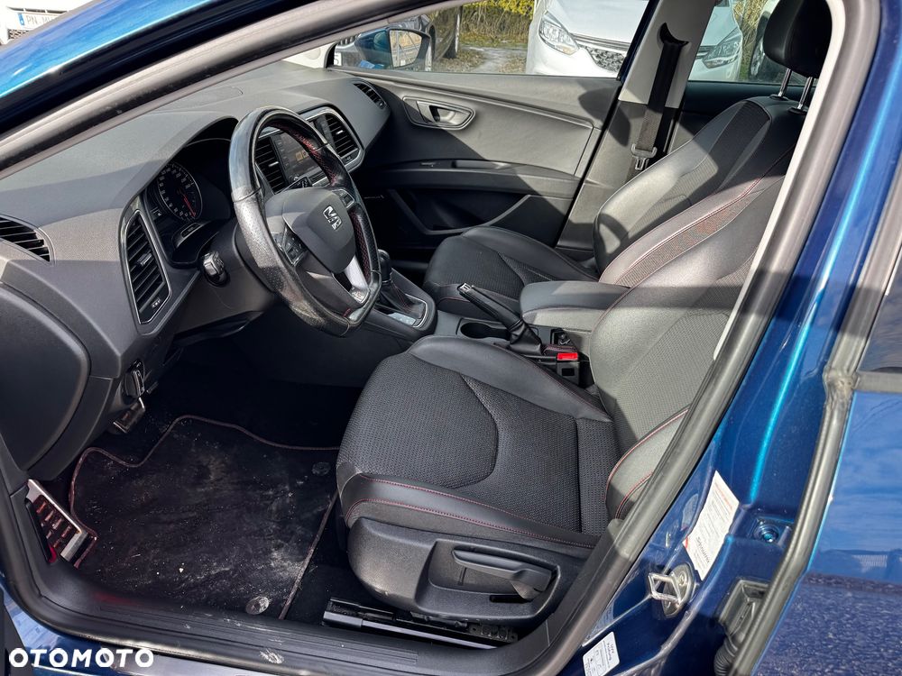 Seat Leon Sportstourer 1.8 TSI FR S&S DSG - 26