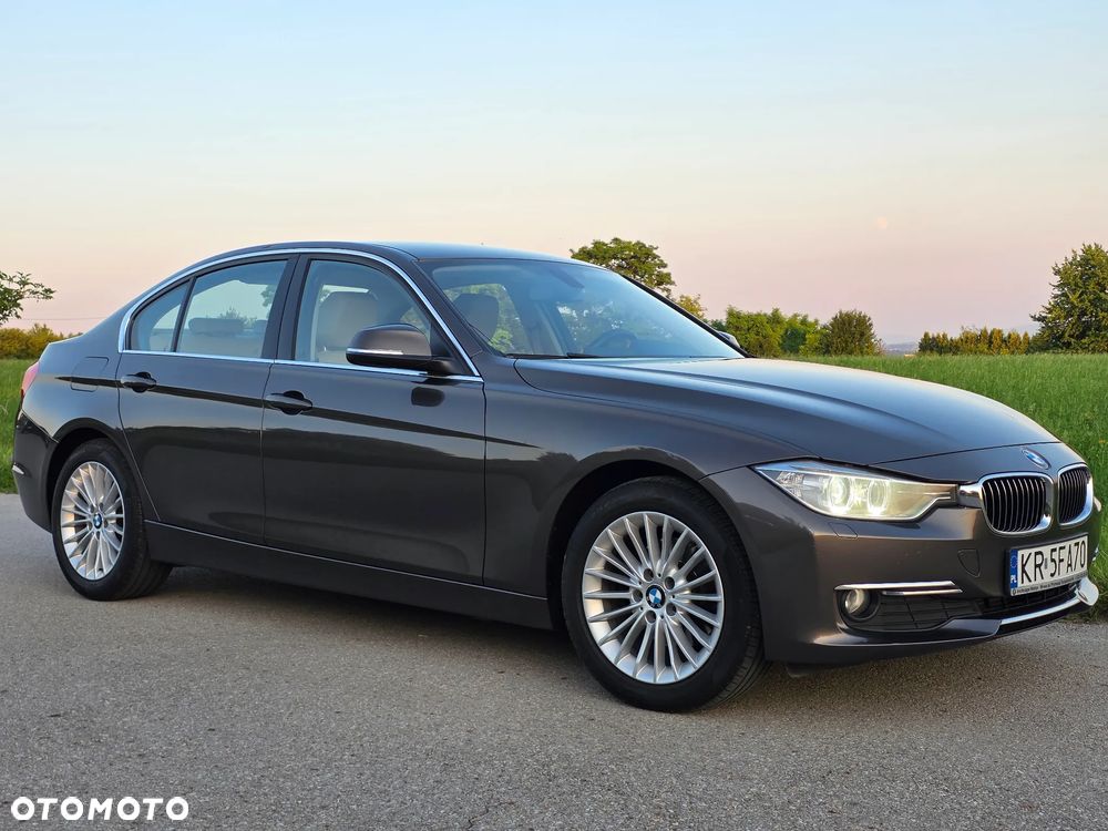 BMW Seria 3 320d xDrive - 7