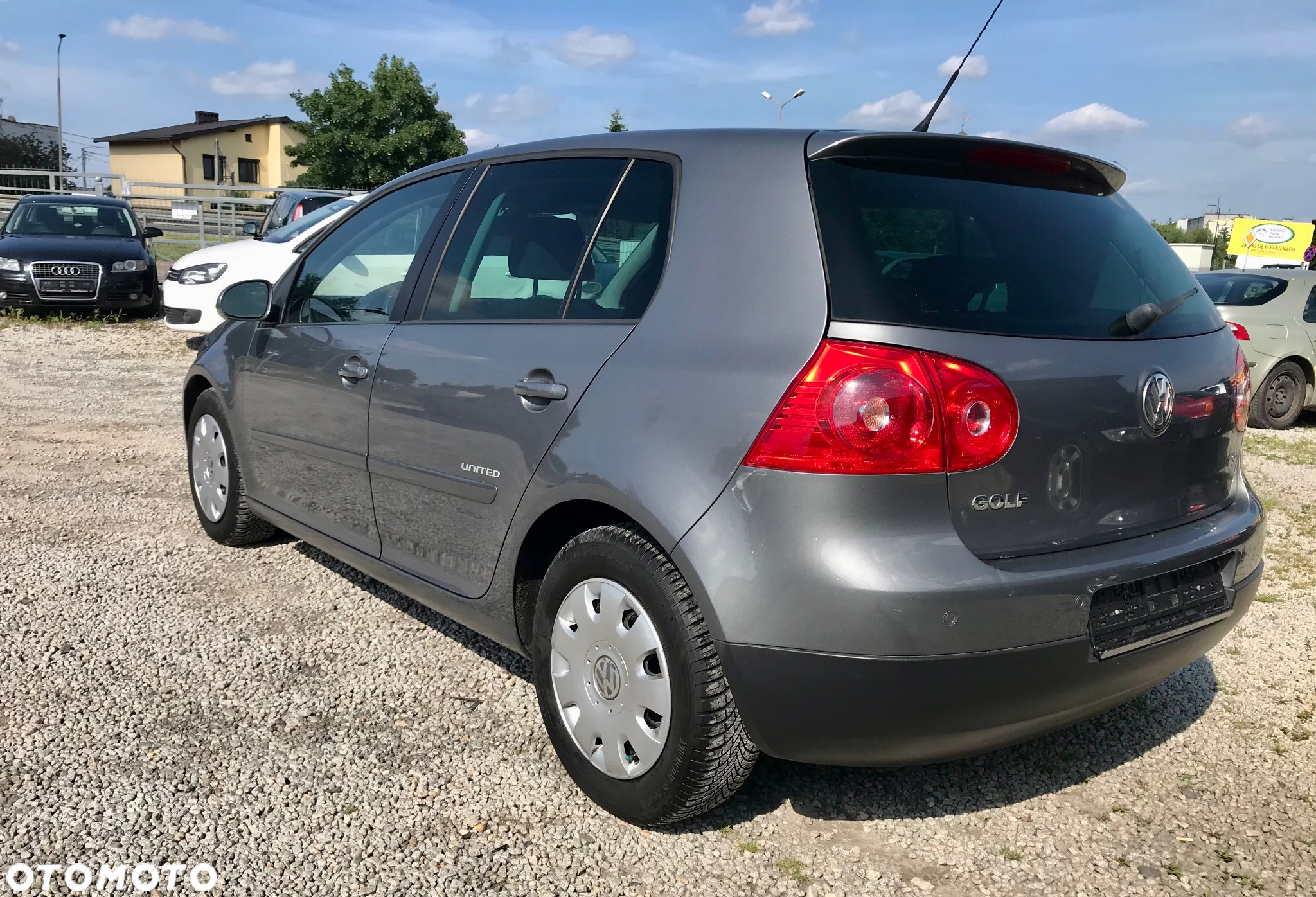 Volkswagen Golf 1.4 TSI United - 5