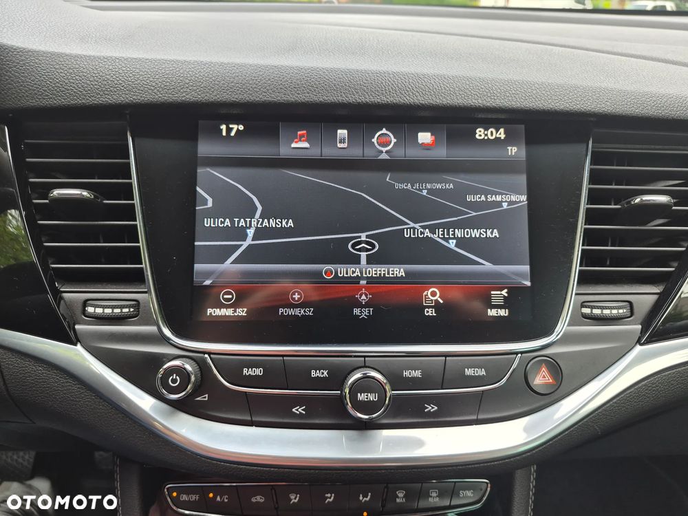Opel Astra 1.4 Turbo Innovation - 14