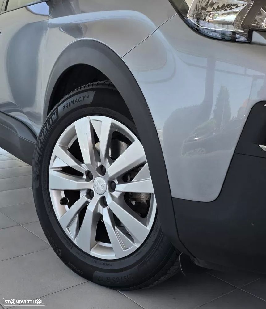 Peugeot 3008 1.5 BlueHDi Active - 25