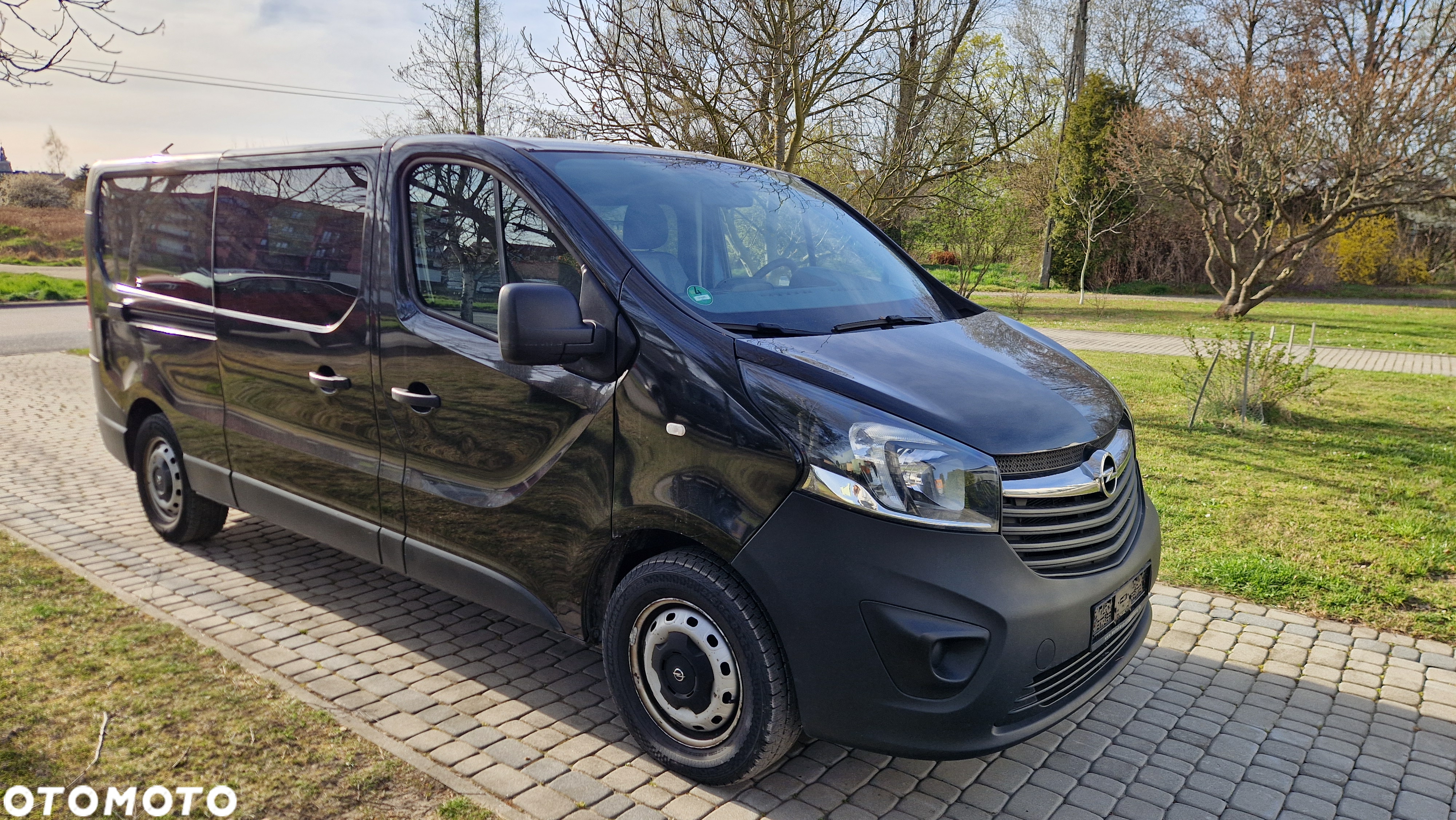 Opel Vivaro 1.6 CDTI L2H1 - 2