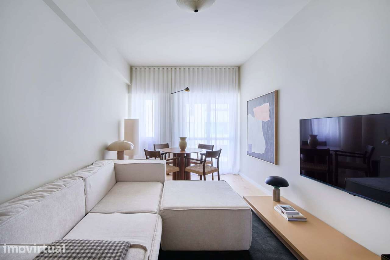 Apartamento em Rua Doutor António Cândido, Lisboa - Grande imagem: 2/49