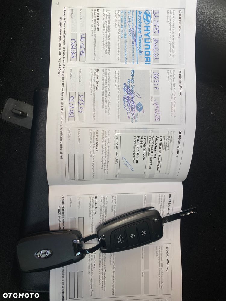 Hyundai i30 1.4 T-GDI Passion Plus - 31