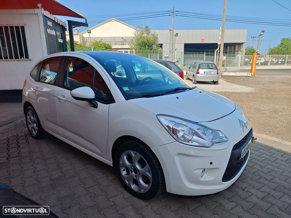Citroën C3 1.4 HDi SX - 2