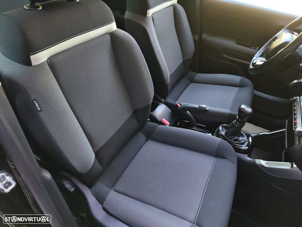 Citroën C3 Aircross 1.2 PureTech YOU! - 18