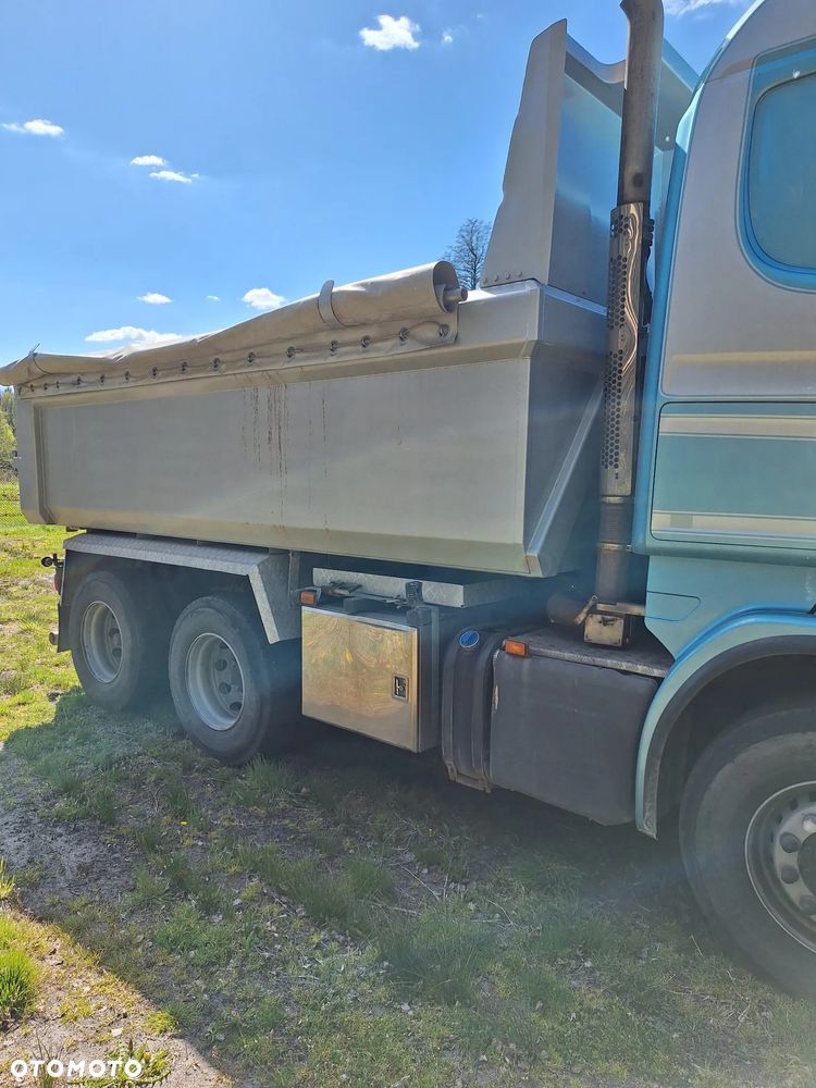 Scania R 560 - 4