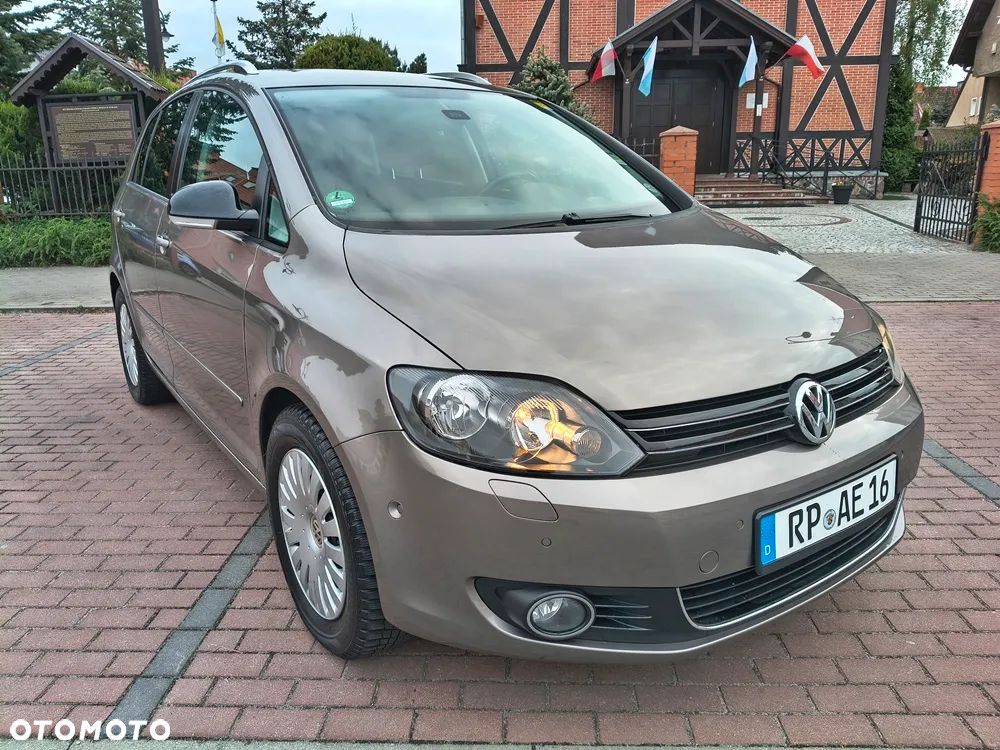 Volkswagen Golf Plus 1.2 TSI Style - 10