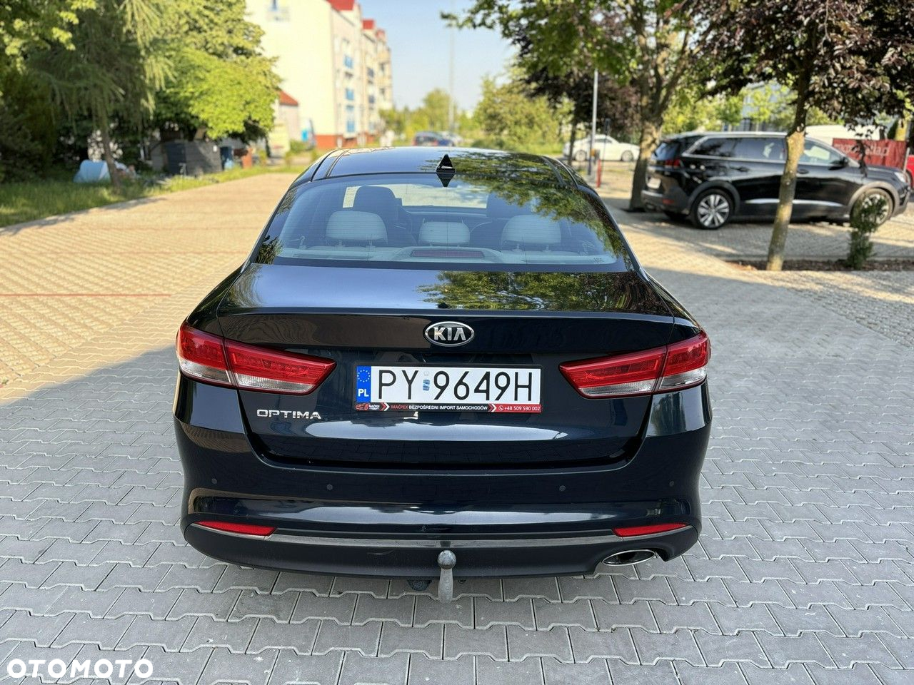 Kia Optima - 9