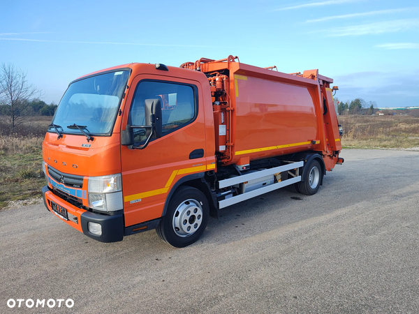 Mitsubishi Canter Fuso 7C15
