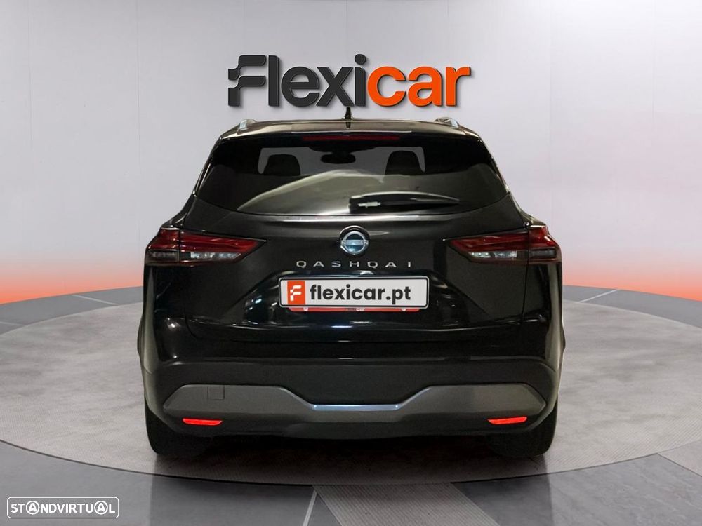 Nissan Qashqai - 8