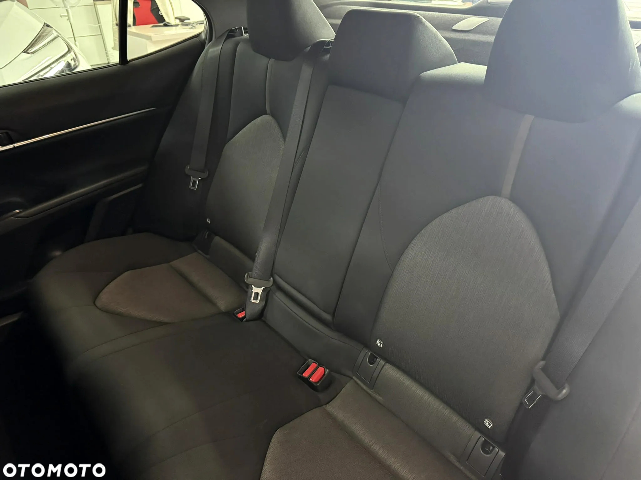 Toyota Camry 2.5 Hybrid Comfort CVT - 15