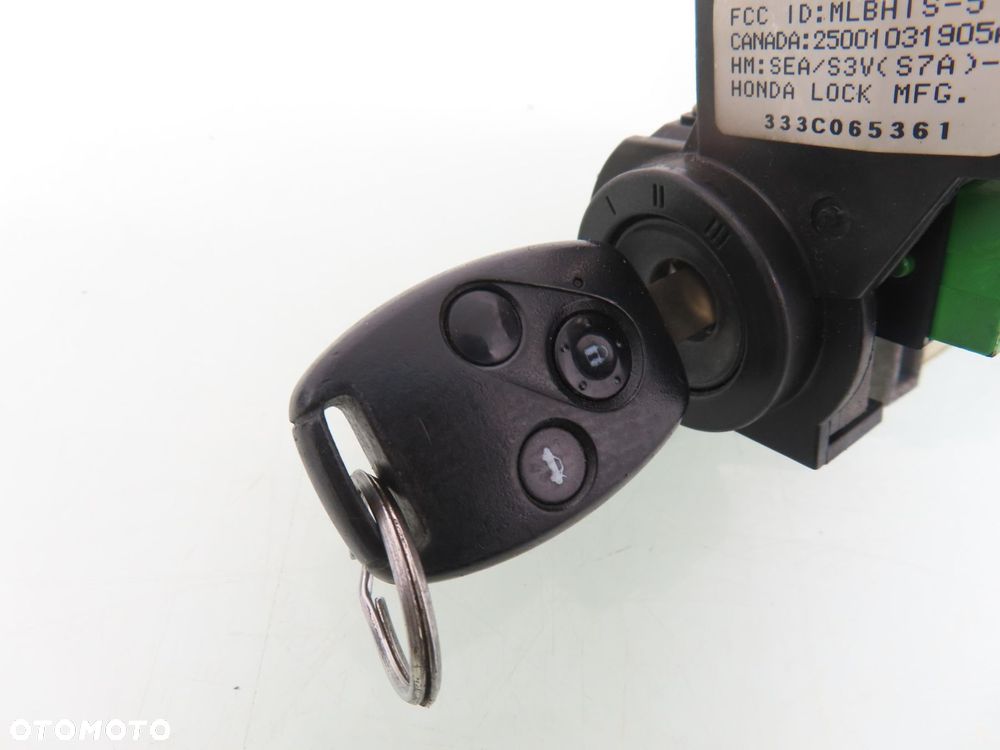 STACYJKA STEROWNIK HONDA ACCORD VII 2.4 37820RBBE02 39720SEAE01M1 - 7
