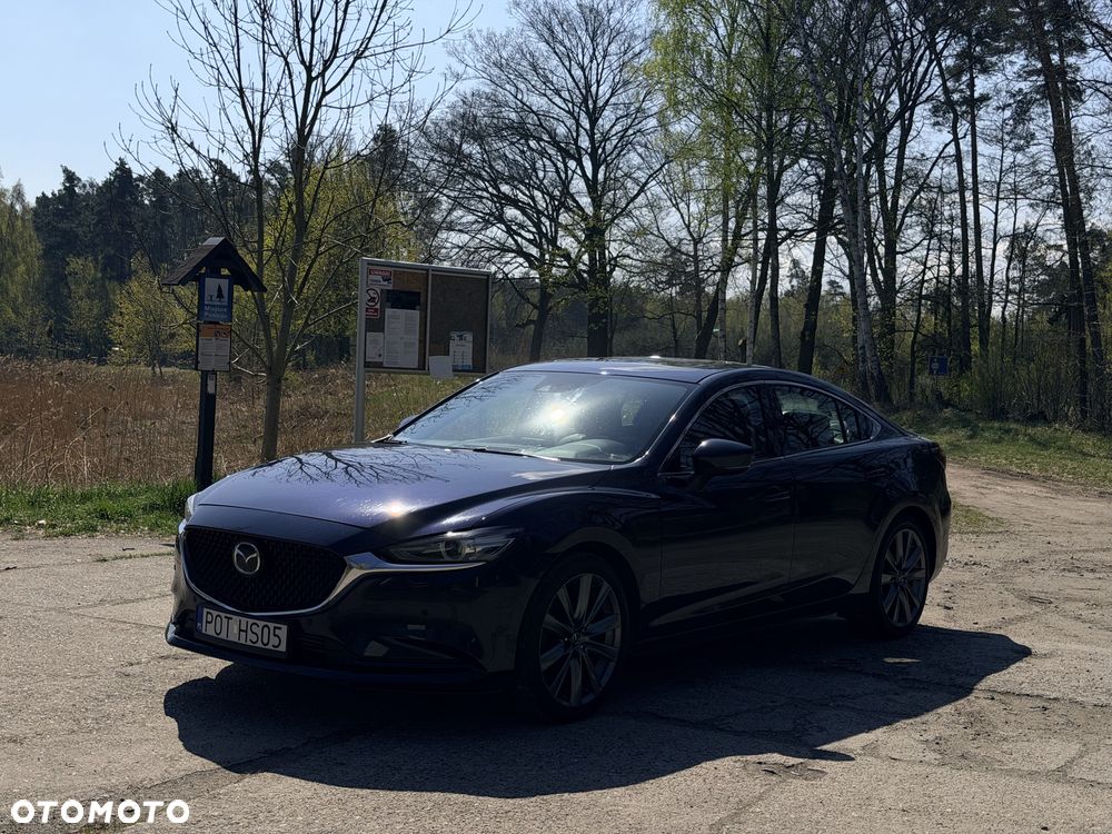 Mazda 6 - 1