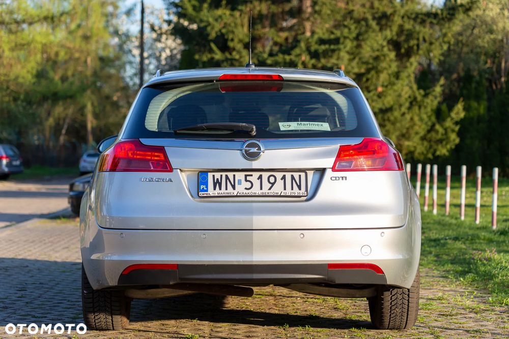 Opel Insignia - 6