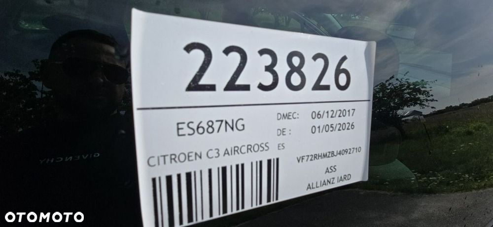 Citroën C3 Aircross - 15
