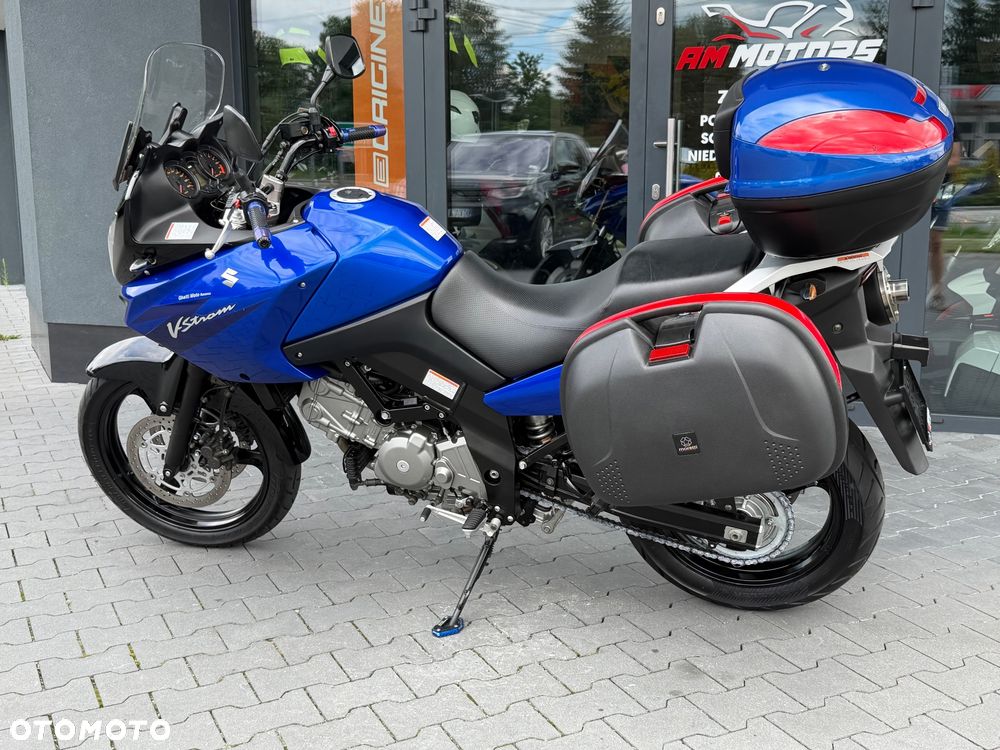 Suzuki V-STROM - 29