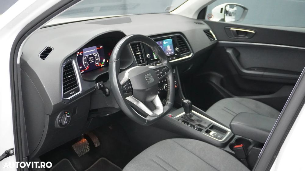 Seat Ateca 1.5 TSI DSG7 Style - 21