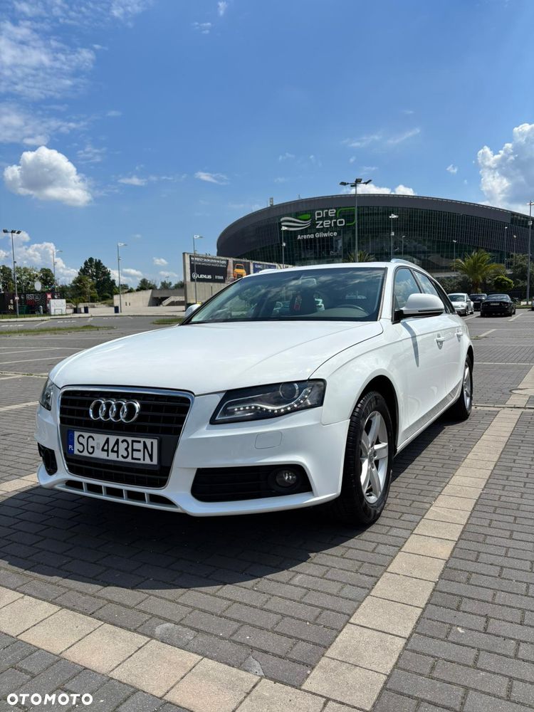 Audi A4 Limousine 1.8 TFSI - 1