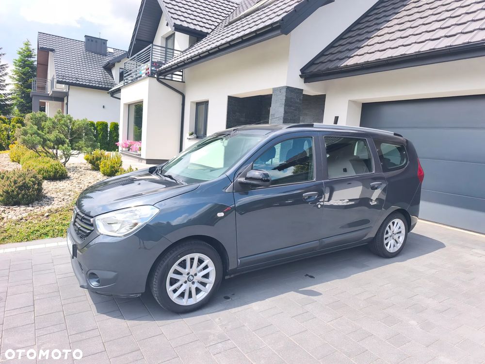 Dacia Lodgy TCe 100 GPF (7-Sitzer) Comfort - 3