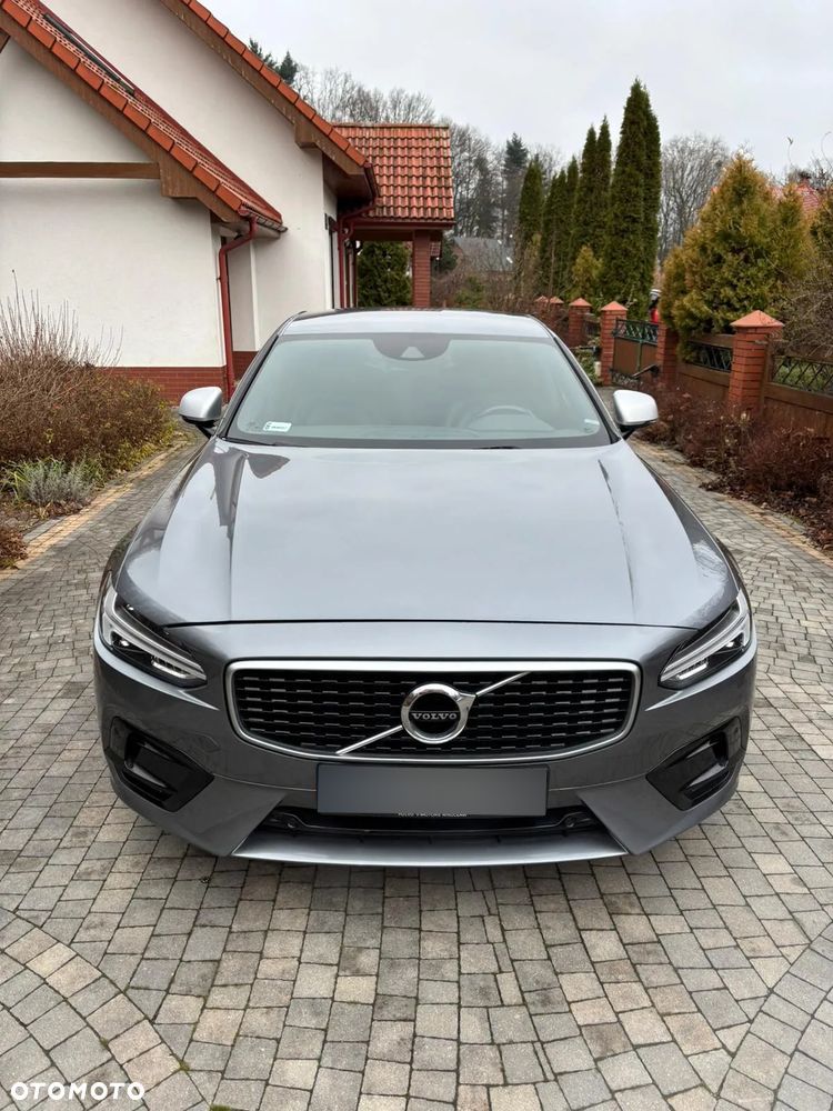 Volvo S90 D4 AWD R-Design - 12
