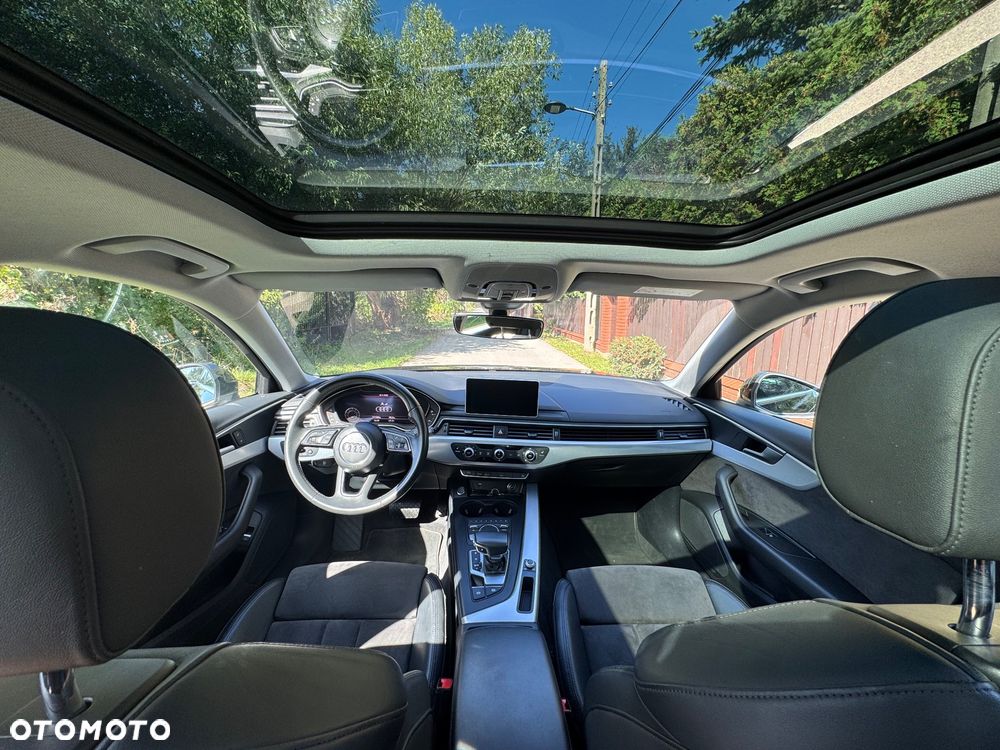 Audi A4 - 9