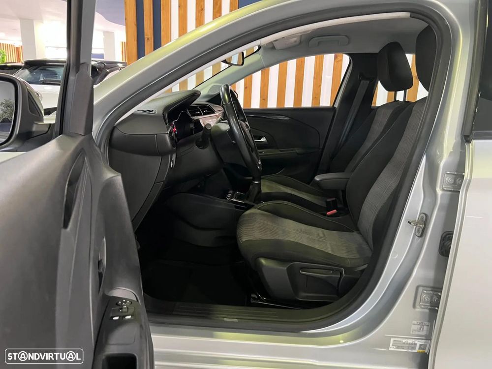 Opel Corsa 1.2 Business Edition - 10
