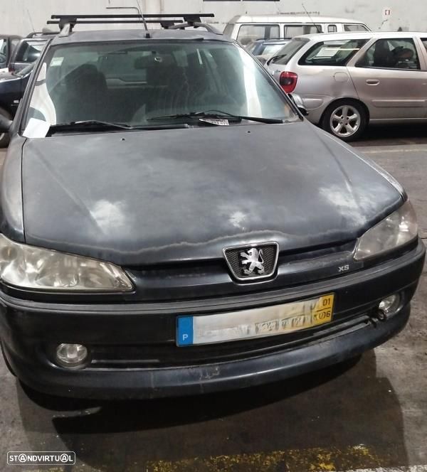 Para Peças Peugeot 306 Break (7E, N3, N5) - 2