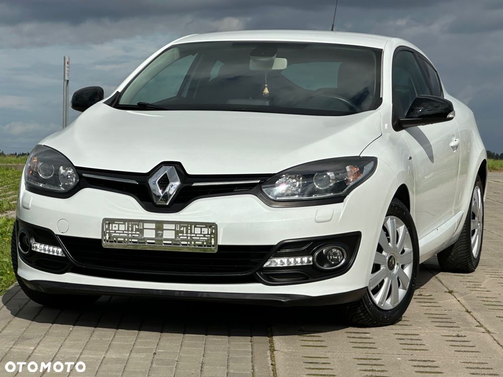 Renault Megane 1.2 16V TCe Energy Limited - 8
