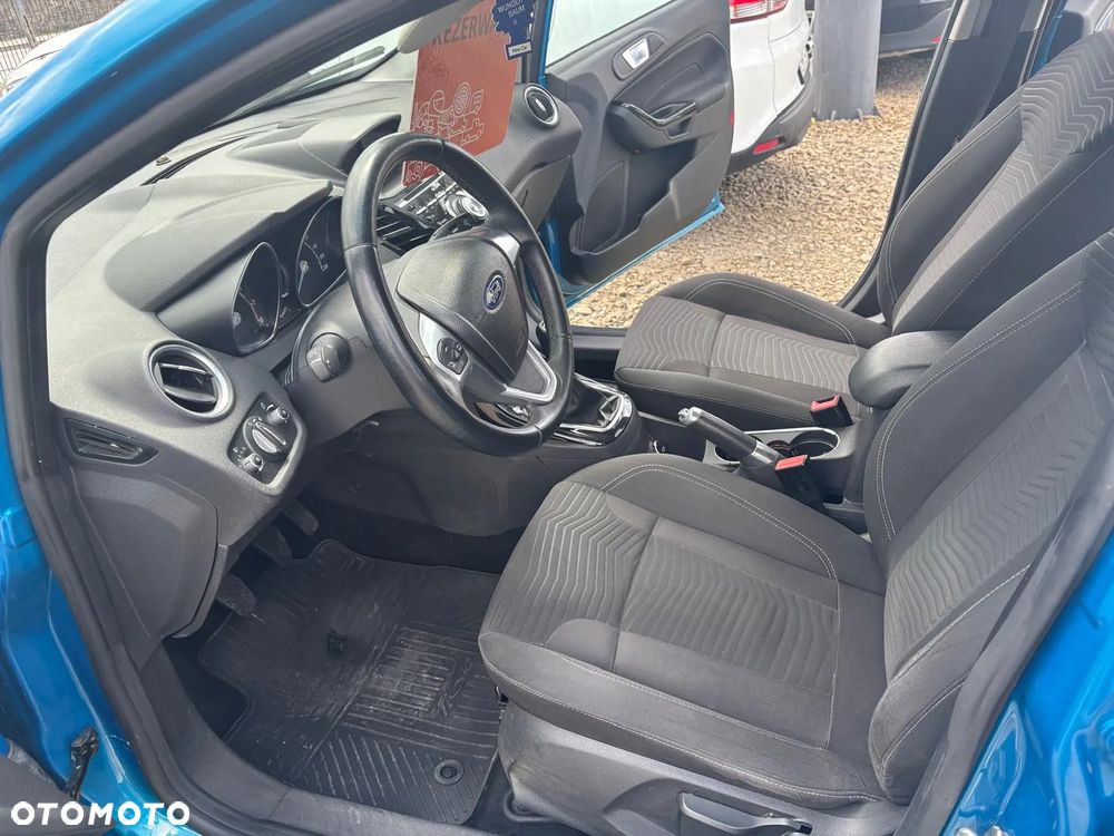 Ford Fiesta 1.0 EcoBoost Start-Stop ST-LINE - 14
