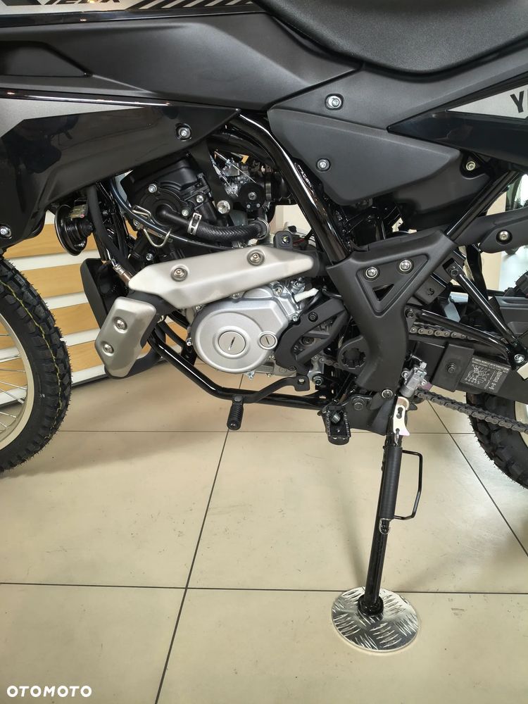 Yamaha WR - 5
