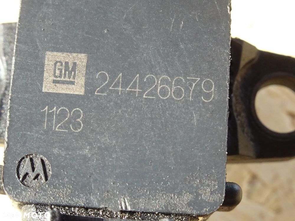 MAP SENSOR CZUJNIK CIŚNIENIA OPEL VECTRA C SIGNUM SAAB 9-3 2,0T 2,0D 2,2D - 9