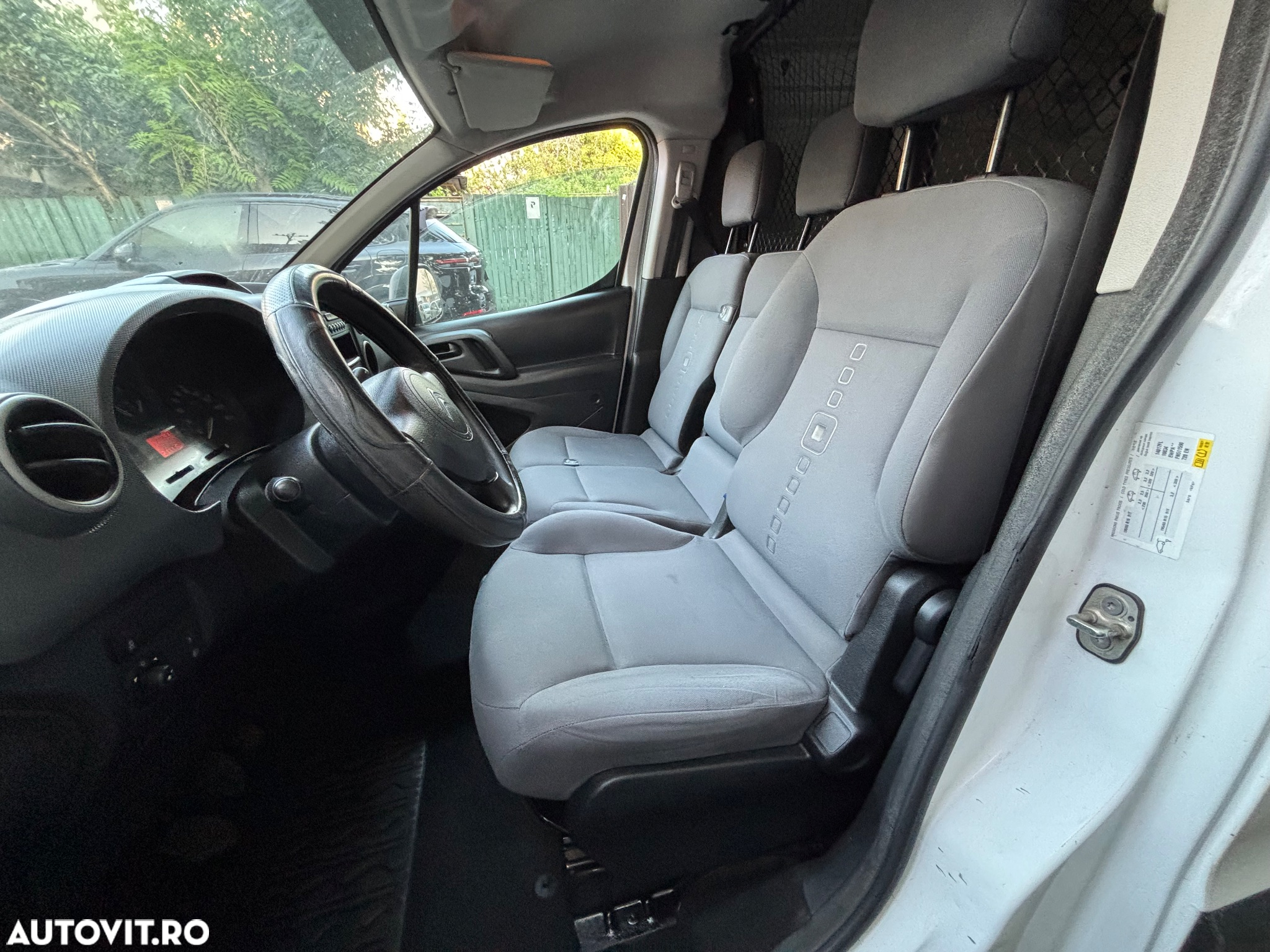 Citroën Berlingo 1.6 HDi B9 2 - 12