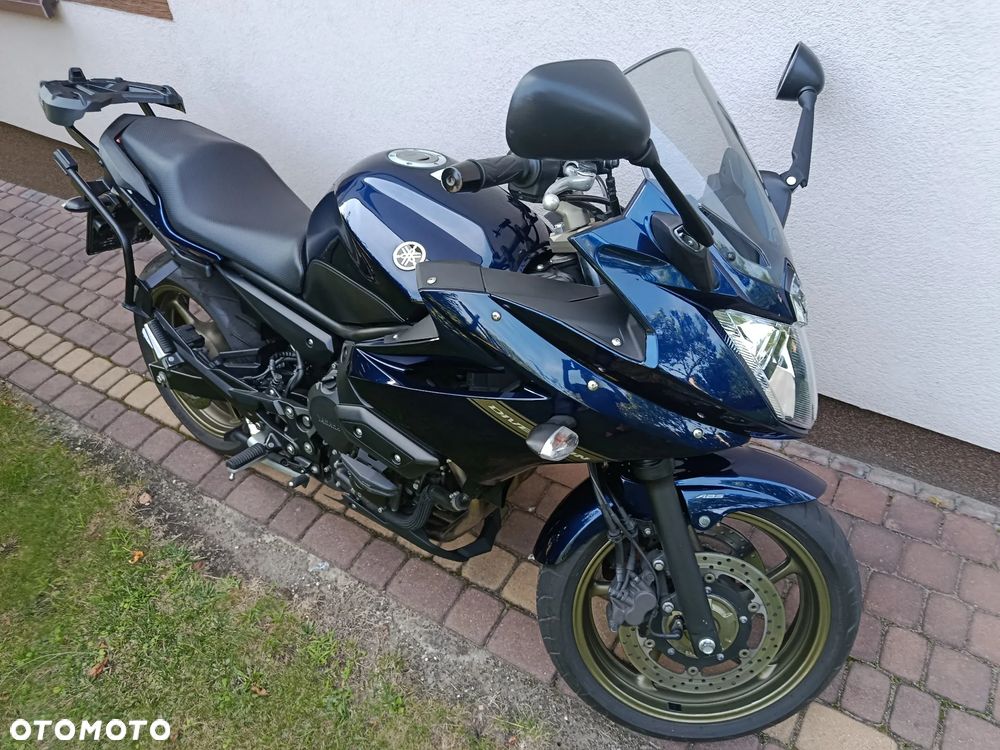 Yamaha XJ - 10