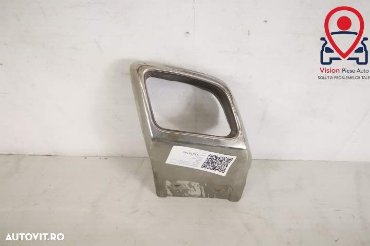 Ornament Tips Evacuare Dreapta Original In Stare Buna Land Rover  Rang - 1
